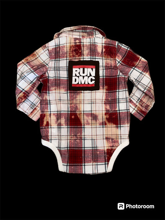 Run DMC Onesie