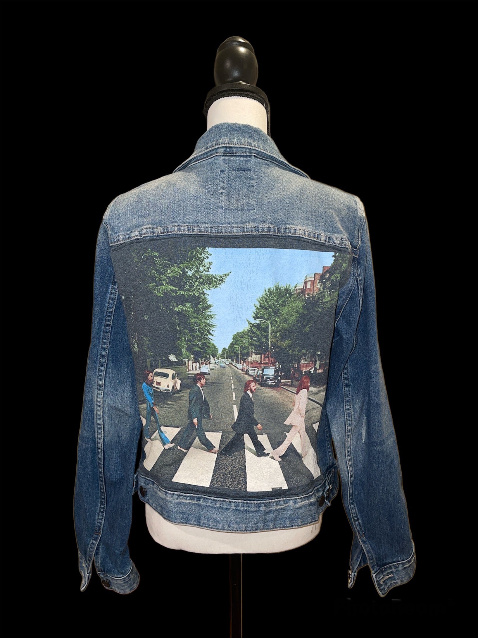 The beatles clearance jacket