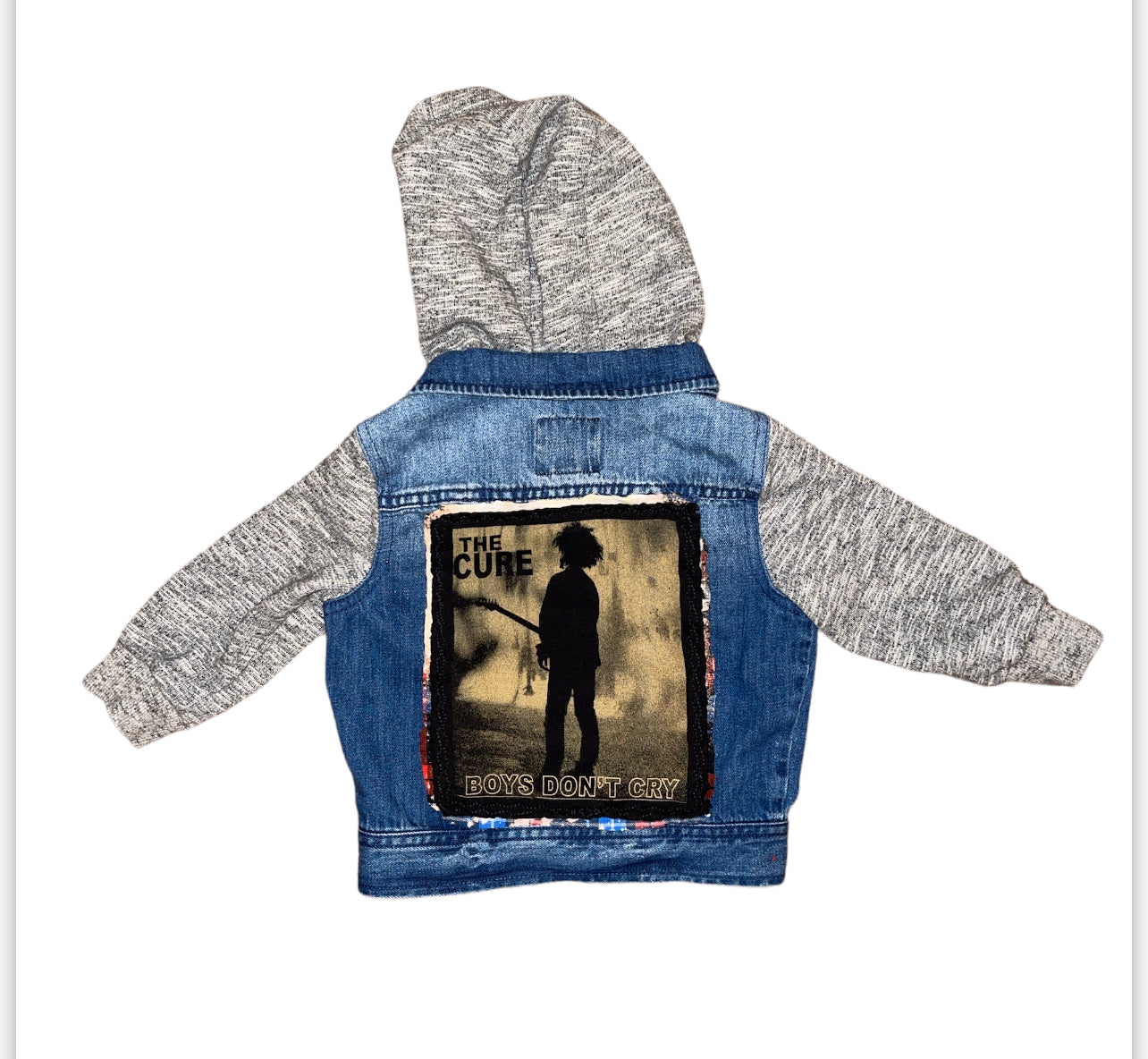 The Cure Baby Jacket 12m