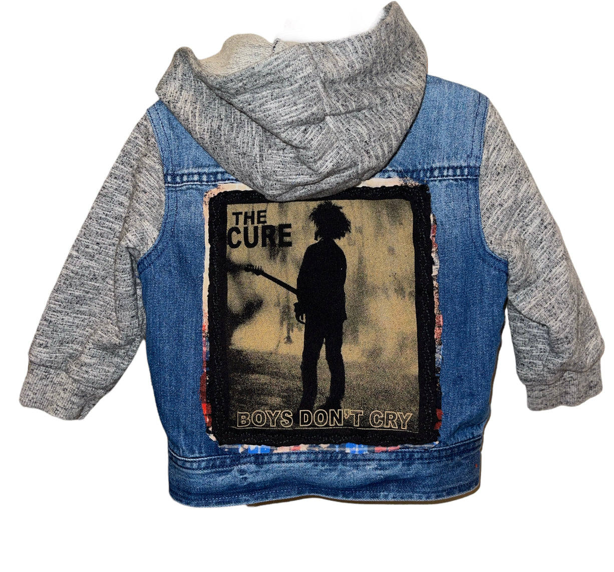 The Cure Baby Jacket 12m