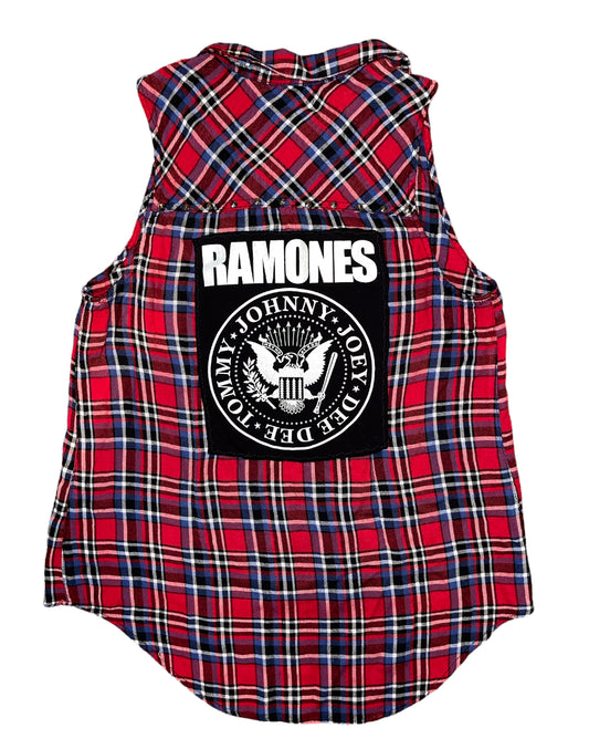 Ramones Sleeveless