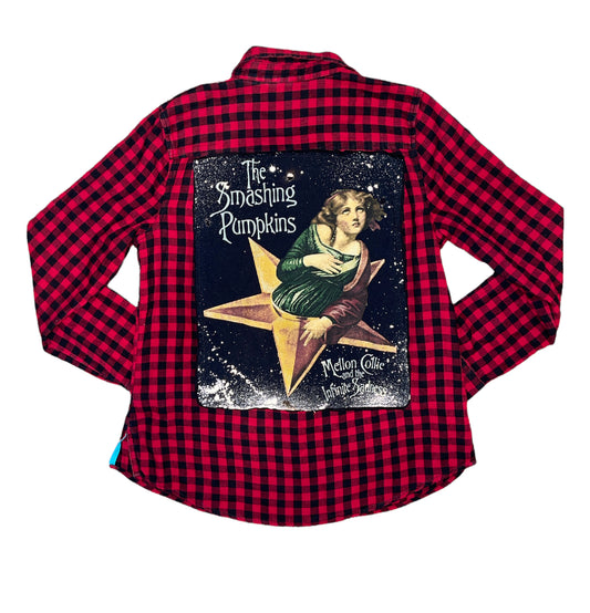 Smashing Pumpkins Flannel