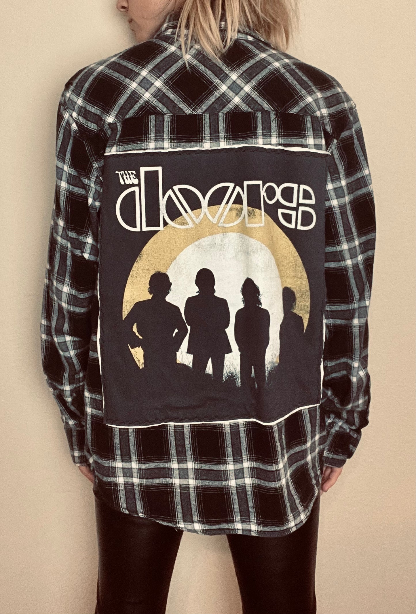 The Doors Flannel