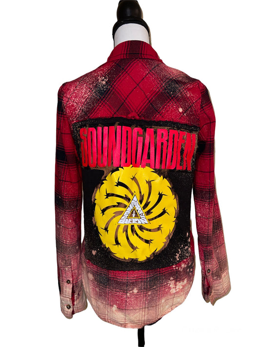 Soundgarden Flannel