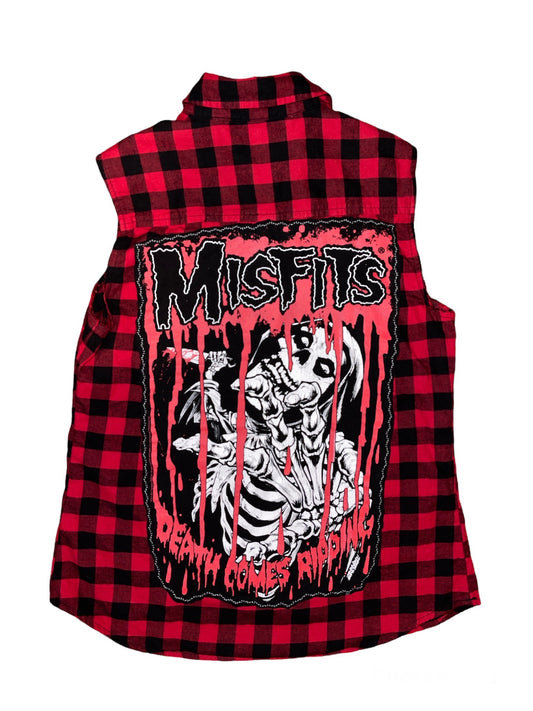 Misfits Sleeveless