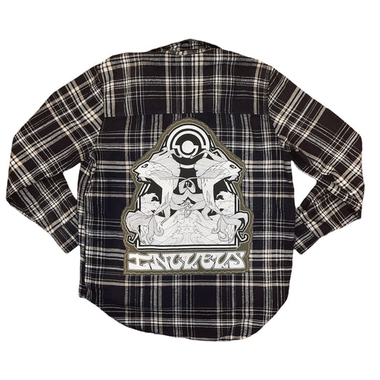 Incubus Flannel