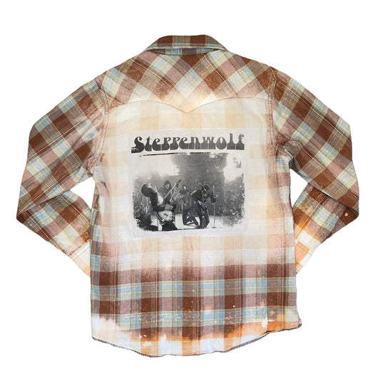 Steppenwolf Youth Lightweight Flannel