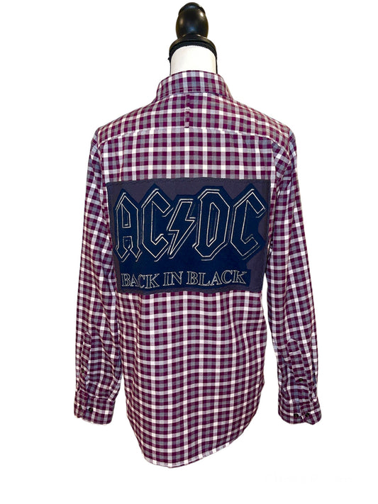 AC/DC Plaid