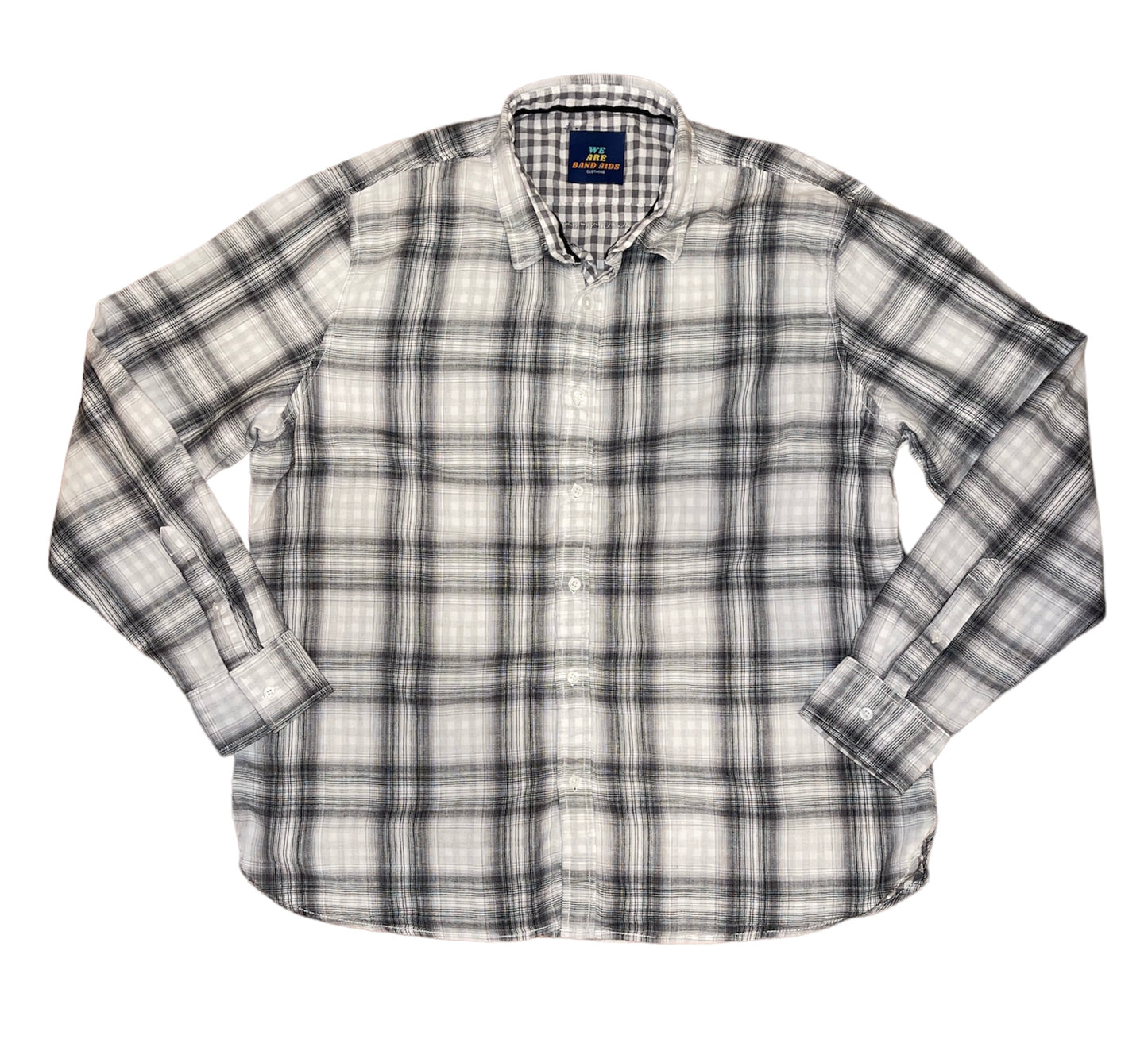 Johnny Cash Lightweight Plaid