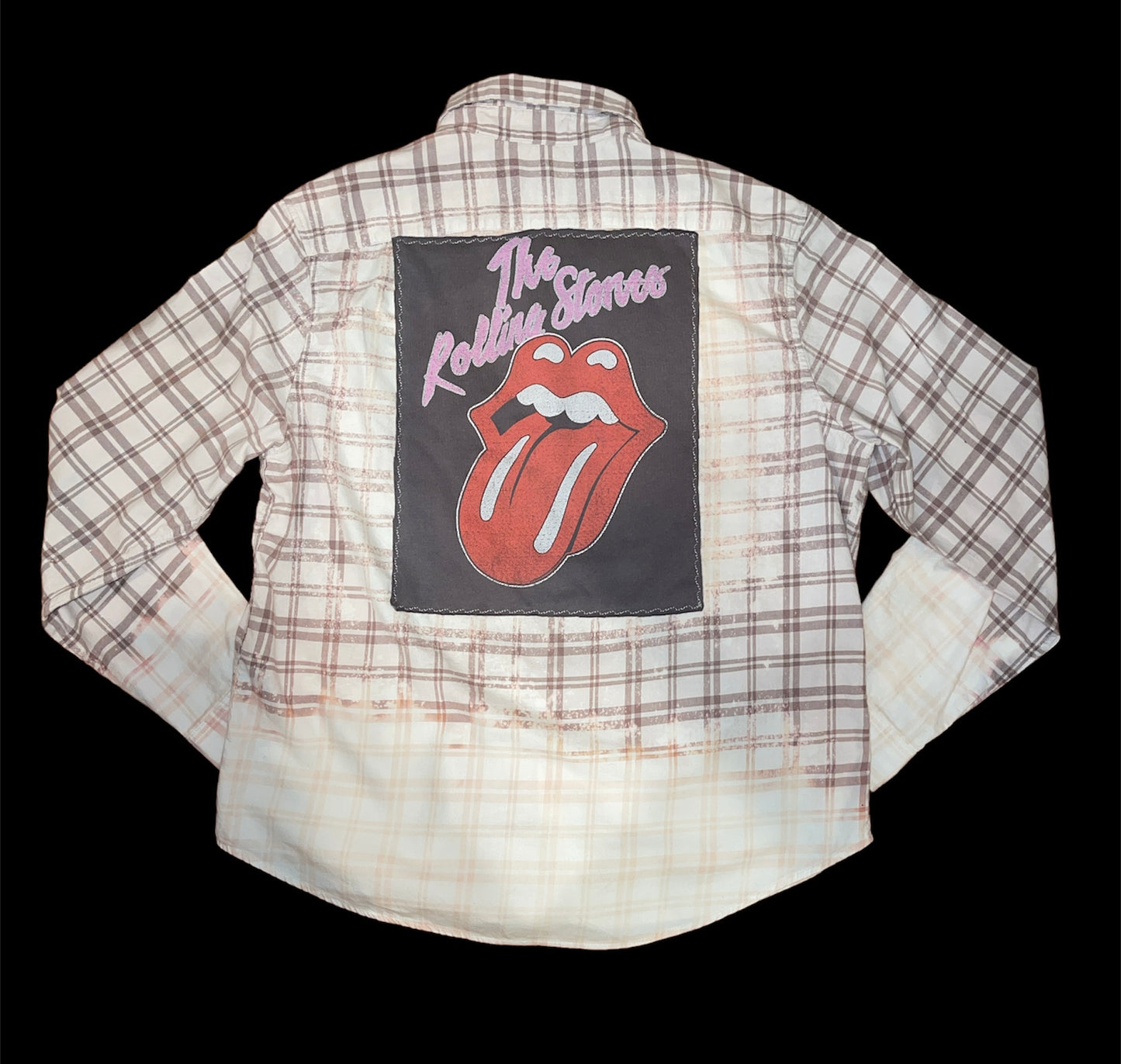 The Rolling Stones Ultra Lightweight Flannel