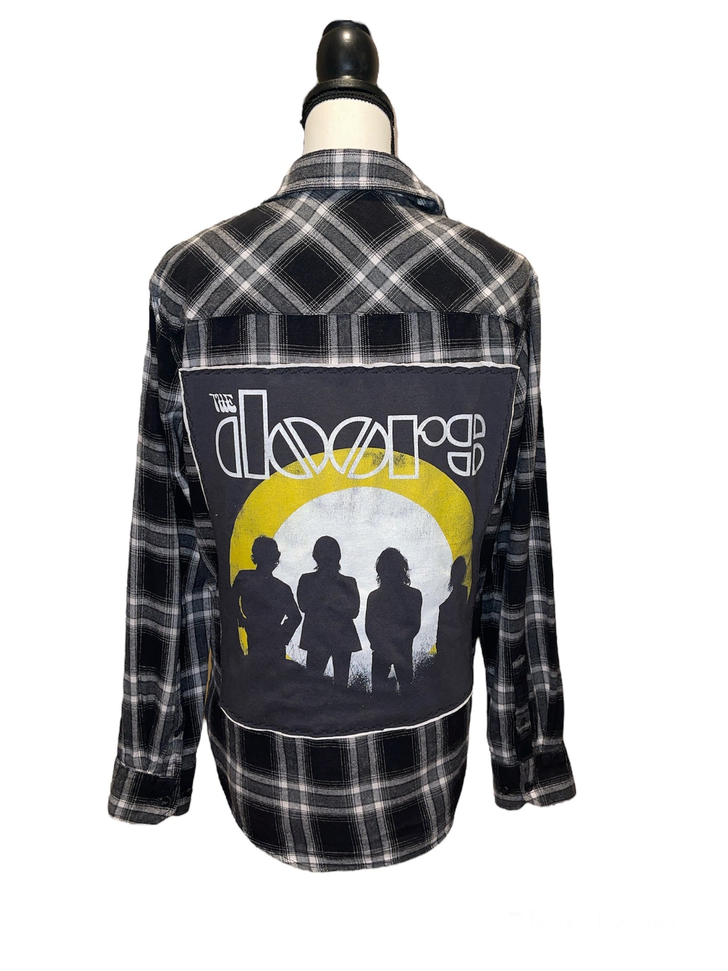 The Doors Flannel