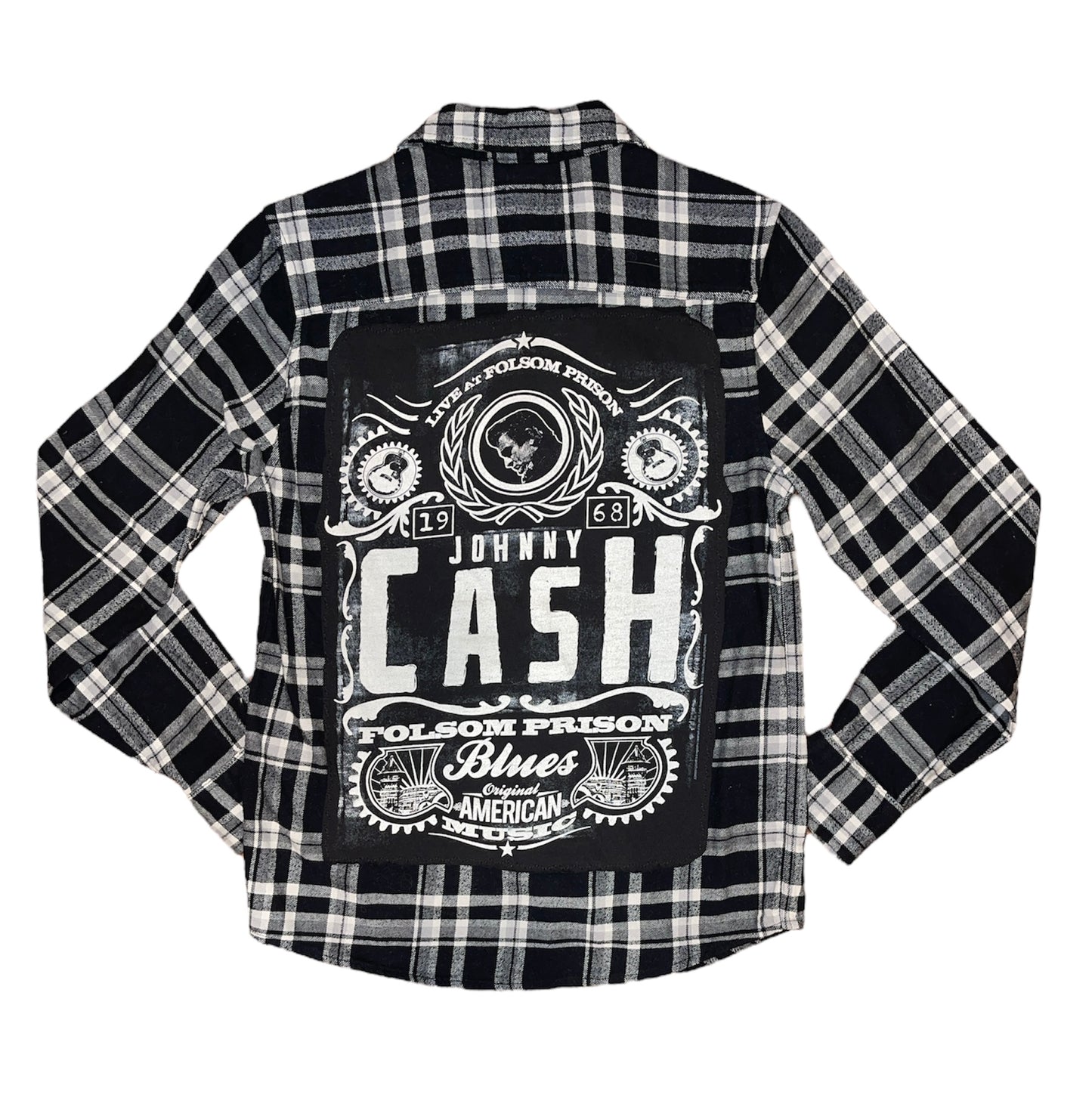 Johnny Cash Plaid