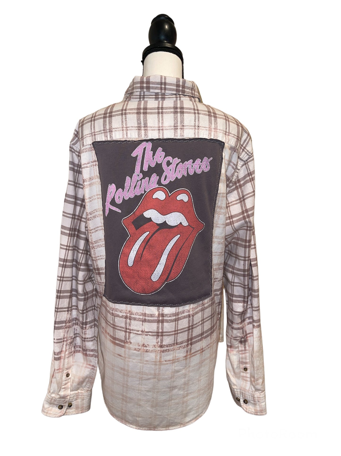 The Rolling Stones Ultra Lightweight Flannel