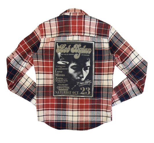 Bob Dylan Vintage “Shacket”